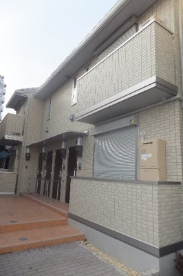 【外観】 | クローバーハイツ