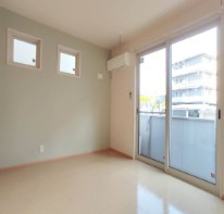 【居間・リビング】 | クローバーハイツ