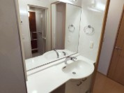 【洗面所】 | クローバーハイツ | ※別仕様参照