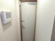 【玄関】 | クローバーハイツ | ※別仕様参照