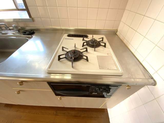 カスティーヨの設備