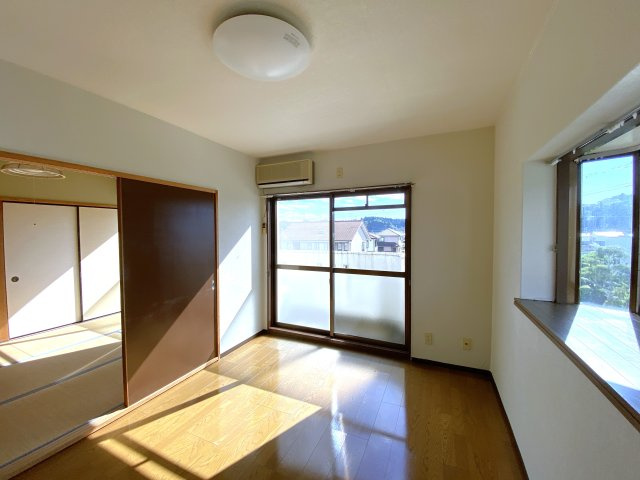 カスティーヨの洋室