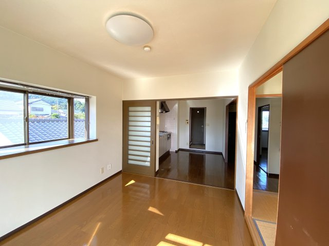 カスティーヨの洋室