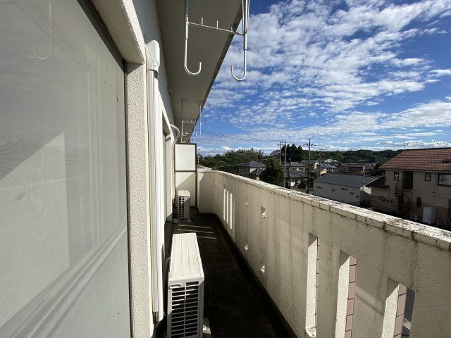 カスティーヨのバルコニー