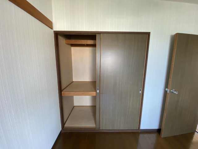 カスティーヨの収納