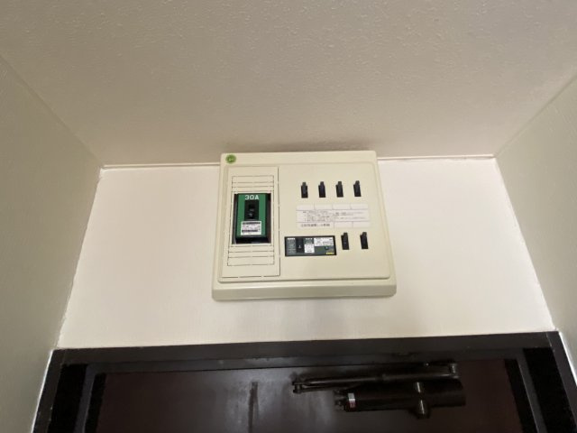 カスティーヨの設備