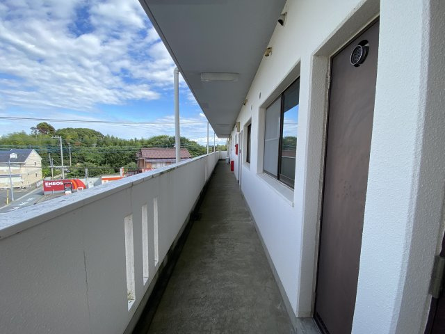 カスティーヨのバルコニー