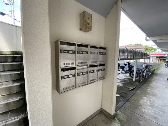 カスティーヨのその他共用部分