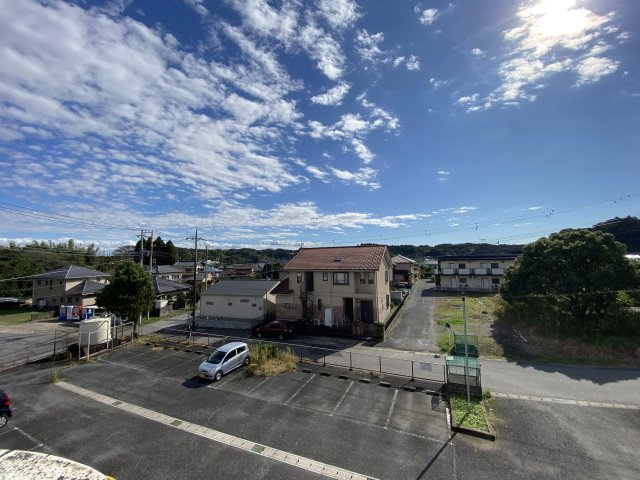 カスティーヨの展望