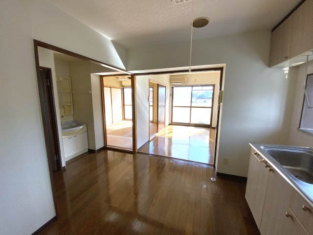 カスティーヨの居間・リビング