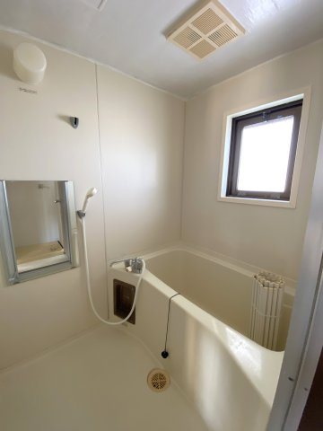 カスティーヨの浴室