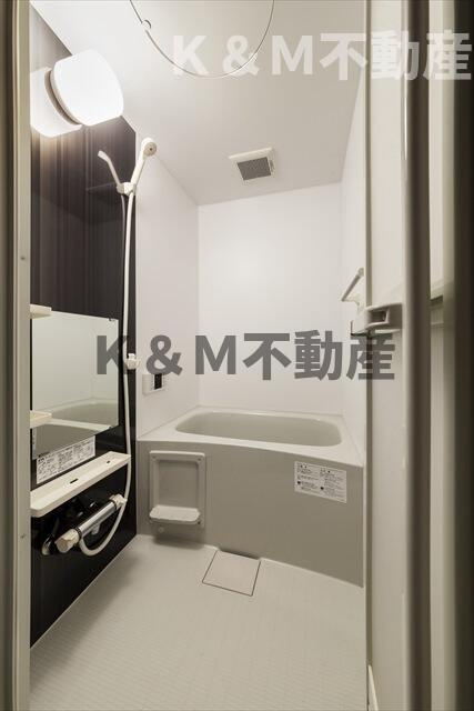 マクト北柏の浴室|お風呂です