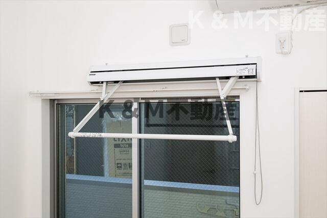 マクト北柏の内装|内装です