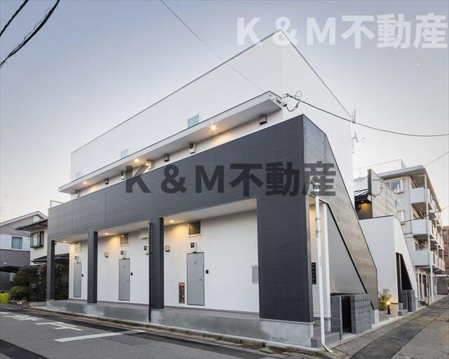 マクト北柏の外観|外観です