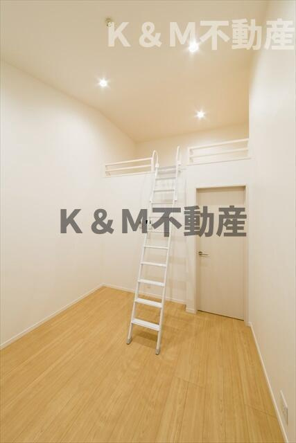 マクト北柏の内装|内装は落ち着いています