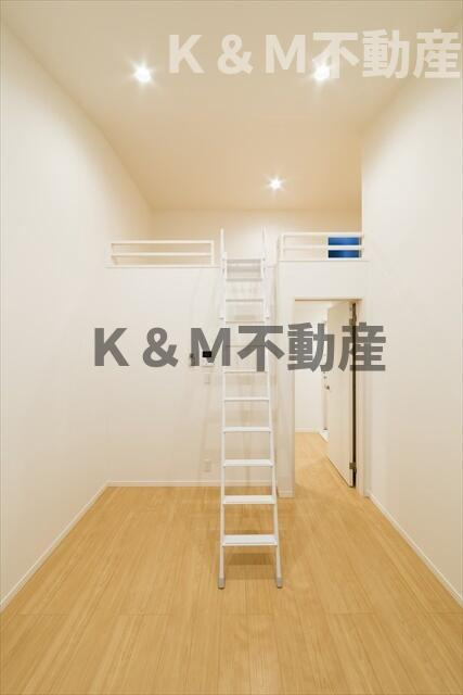 マクト北柏の居間・リビング|おしゃれなリビングです