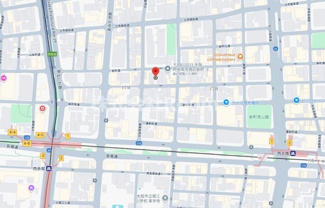 【地図】 | 西区新町３丁目へーベルハウスＡ棟