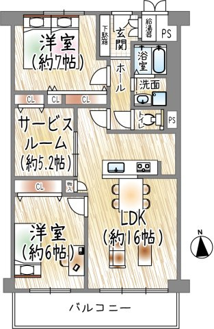 アイビーハイツ甲子園