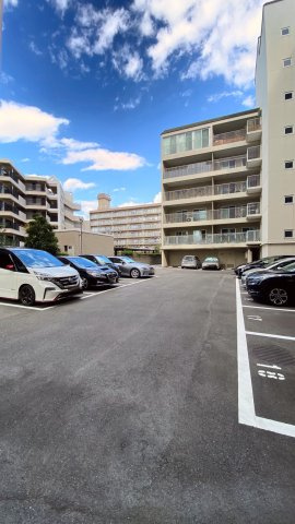 アイビーハイツ甲子園の駐車場|駐車場