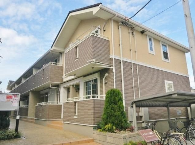 エミナンス南町の外観