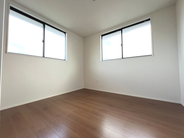 【子供部屋】 | 福岡市早良区小田部3丁目4期　1号棟（全1棟）【仲介手数料無料・0円】 | 現地写真。