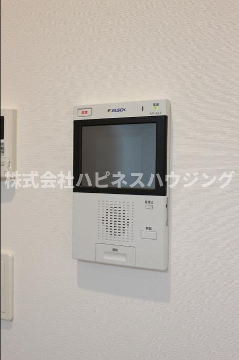 アヴェニール柏の葉のセキュリティ