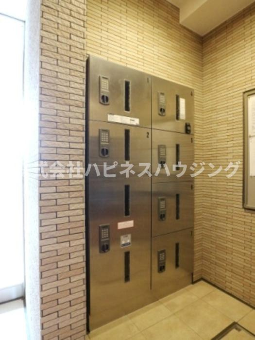 アヴェニール柏の葉のその他共用部分