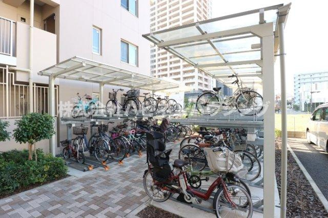 アヴェニール柏の葉のその他共用部分