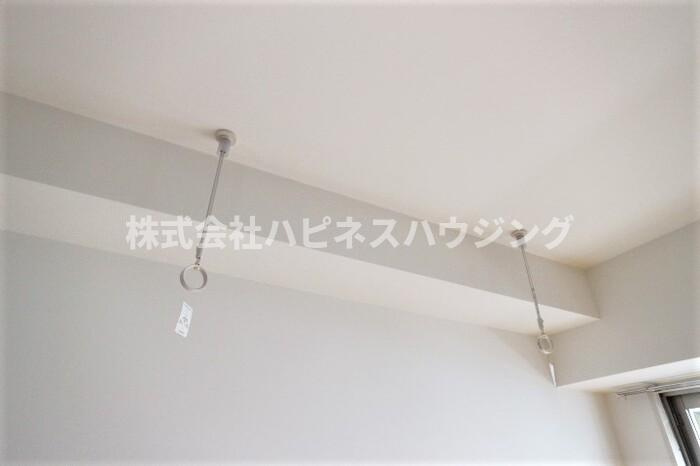 アヴェニール柏の葉の内装