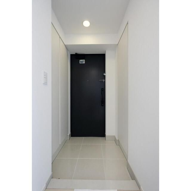 コンフォリア浅草橋の玄関