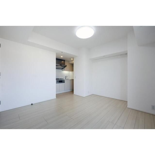 コンフォリア浅草橋の居間・リビング