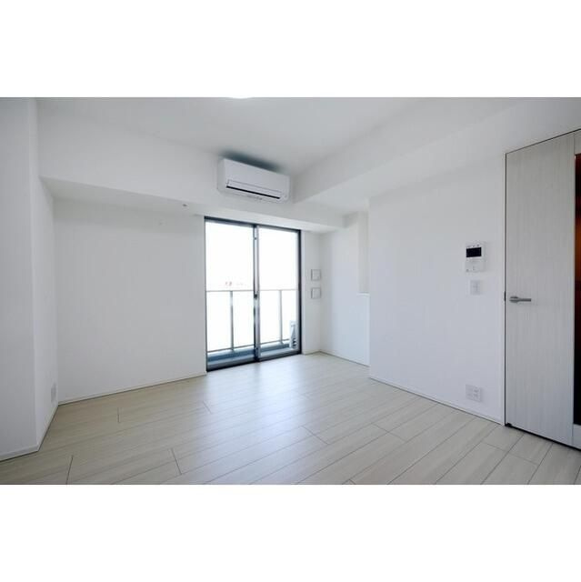 コンフォリア浅草橋の居間・リビング