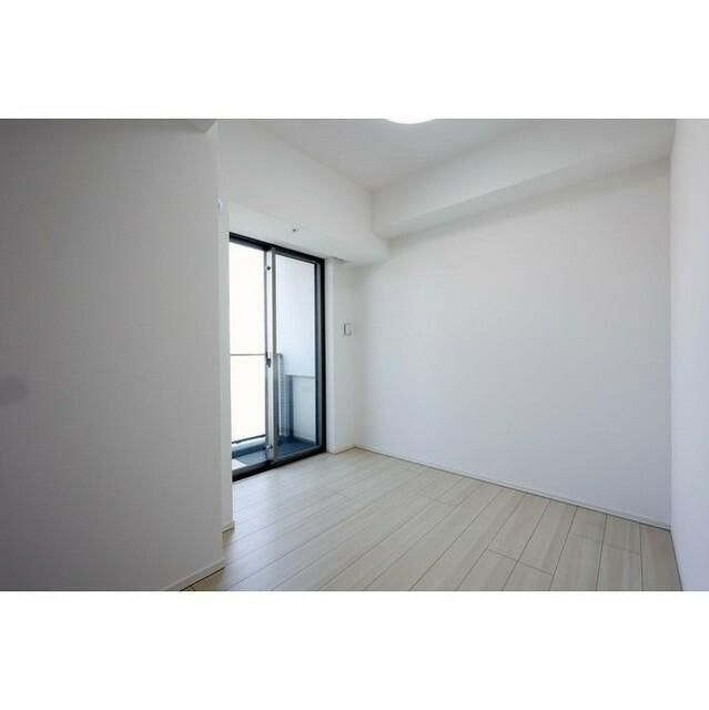 コンフォリア浅草橋の寝室