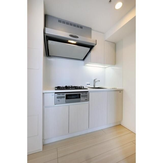 コンフォリア浅草橋のキッチン