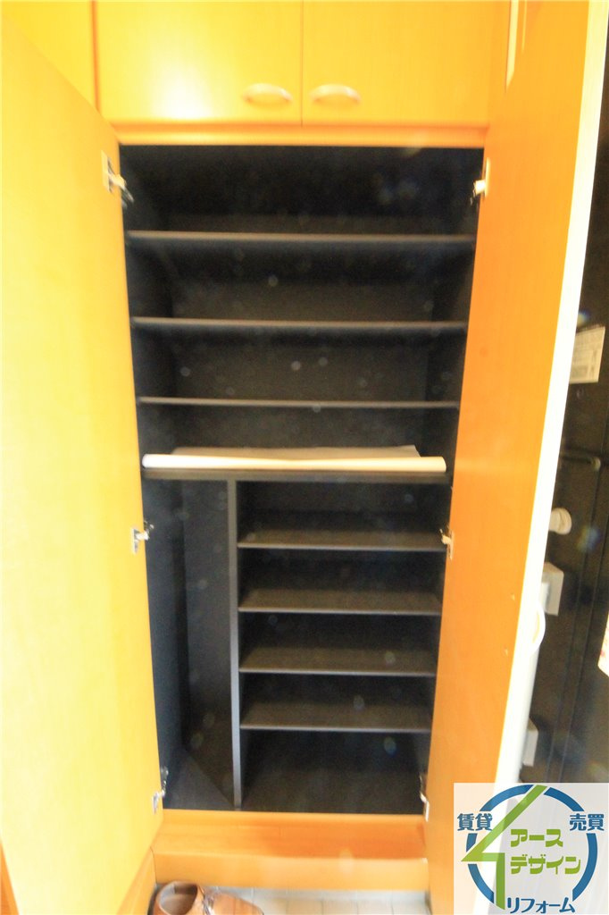 リバーサイドファミーユの収納|※類似部屋