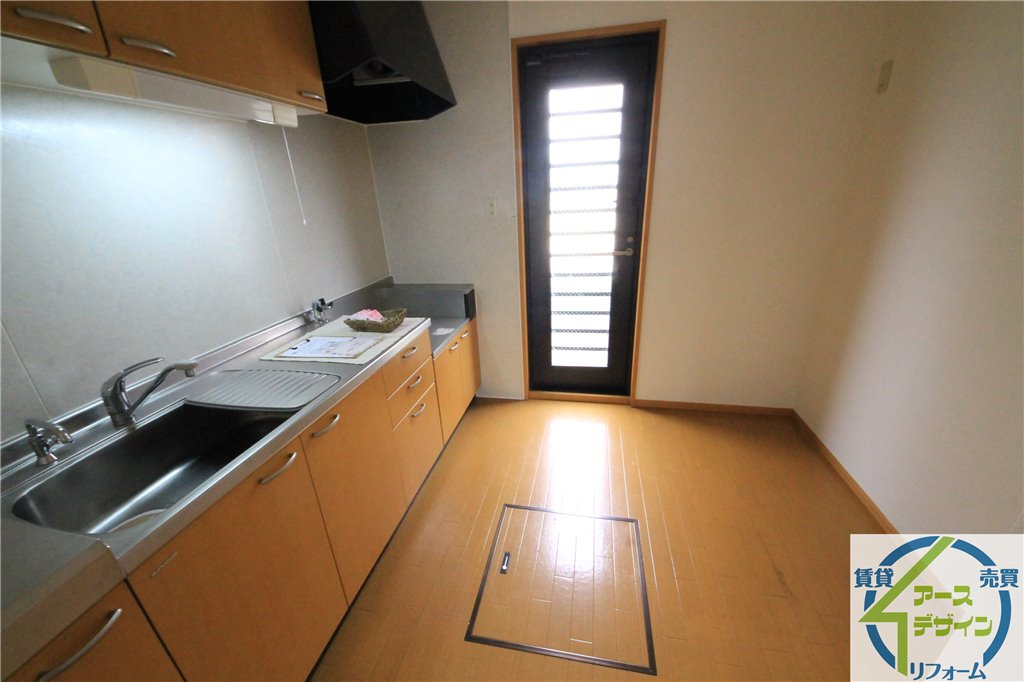 リバーサイドファミーユのキッチン|※類似部屋