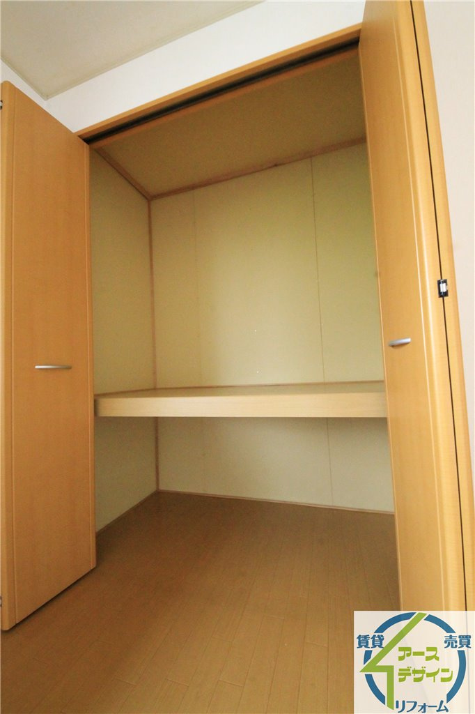 リバーサイドファミーユの収納|※類似部屋