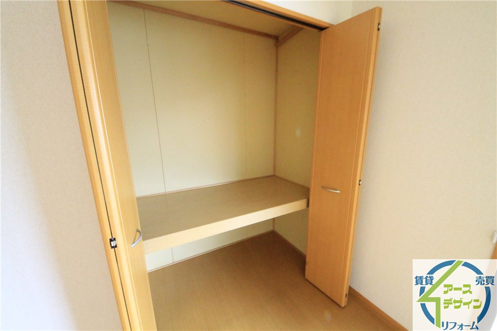 リバーサイドファミーユの収納|※類似部屋