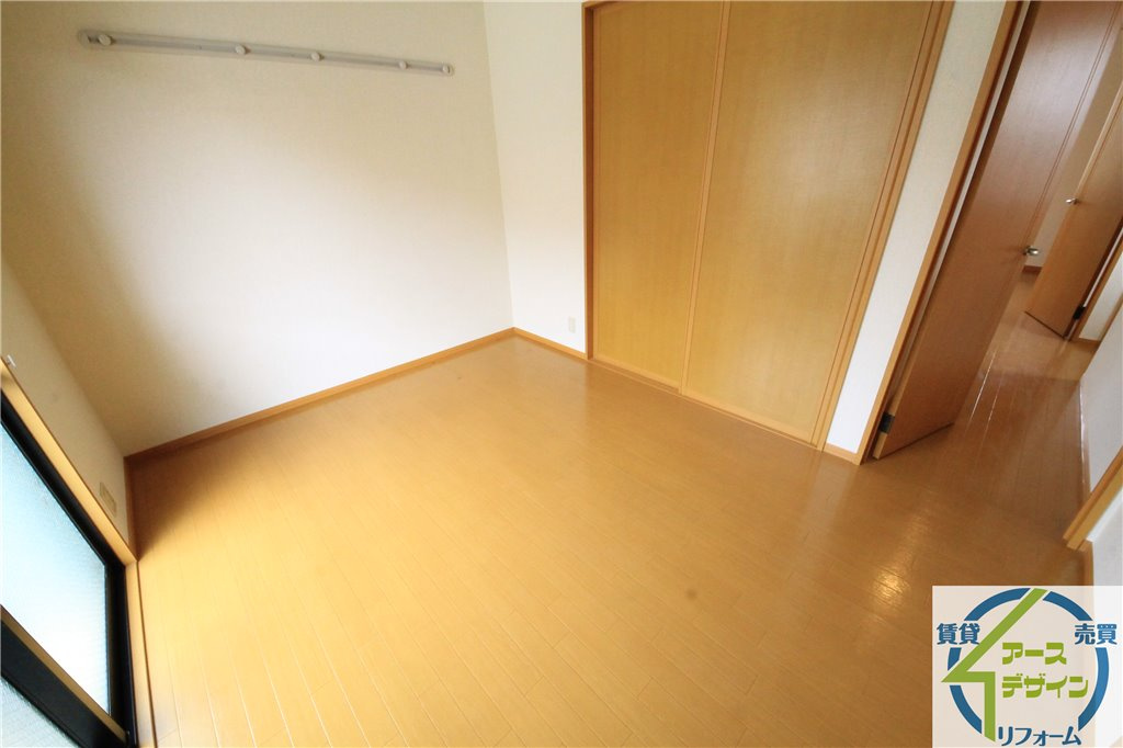 リバーサイドファミーユの洋室|※類似部屋