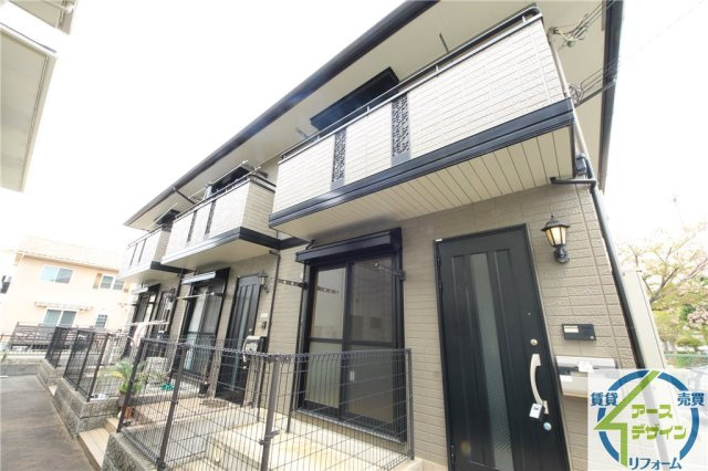 リバーサイドファミーユの外観