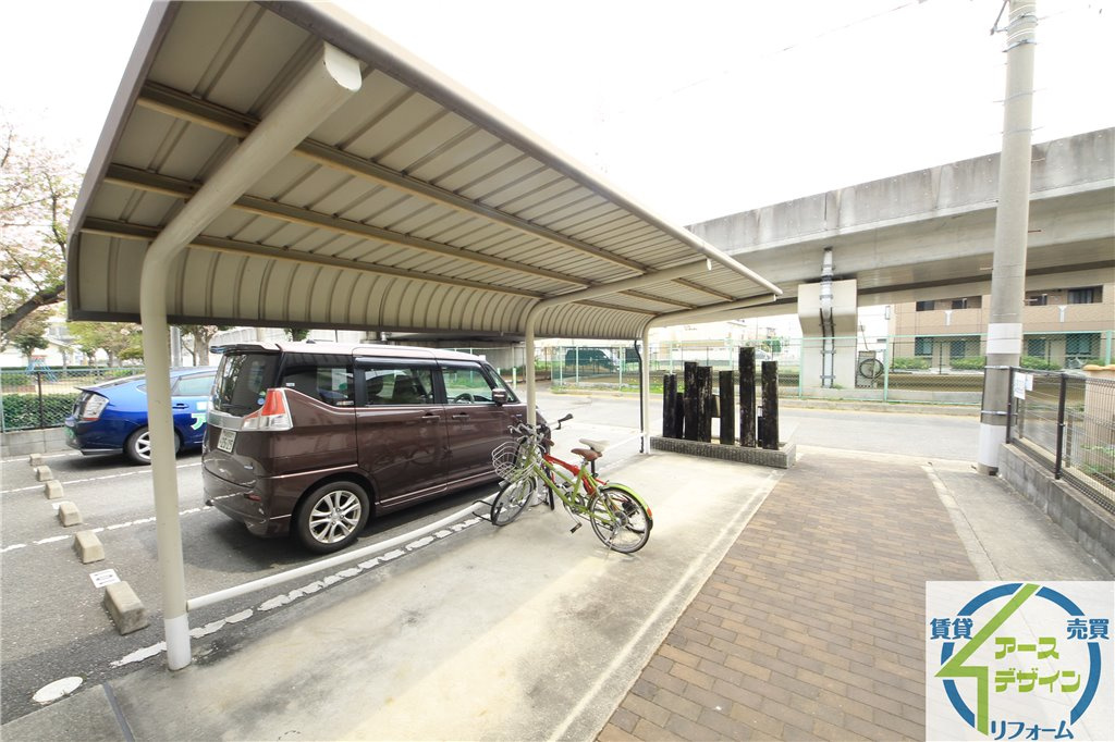 リバーサイドファミーユのその他共用部分