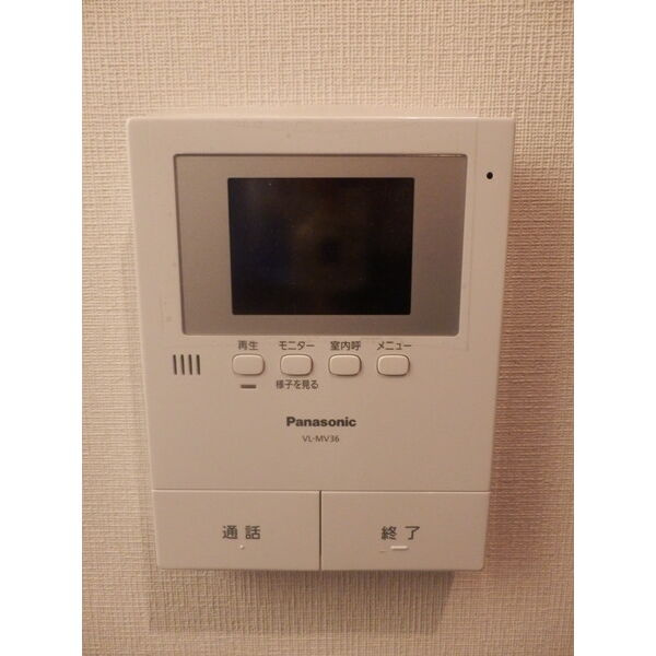 Creo日比野　名古屋市賃貸　仲介手数料無料のセキュリティ