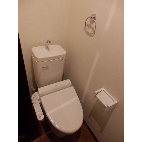 Creo日比野　名古屋市賃貸　仲介手数料無料のトイレ