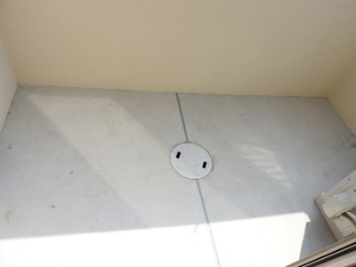 【バルコニー】 | サン・コートＳ