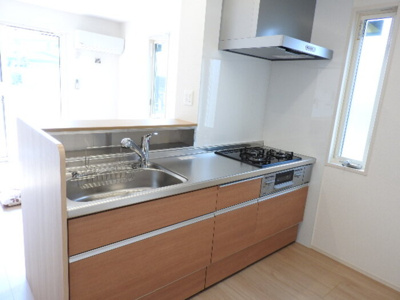【キッチン】 | サン・コートＳ