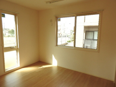 【寝室】 | サン・コートＳ