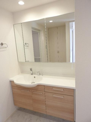 【洗面所】 | サン・コートＳ