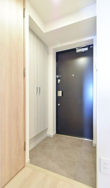 アドバンス名古屋シュテルンの玄関|玄関です