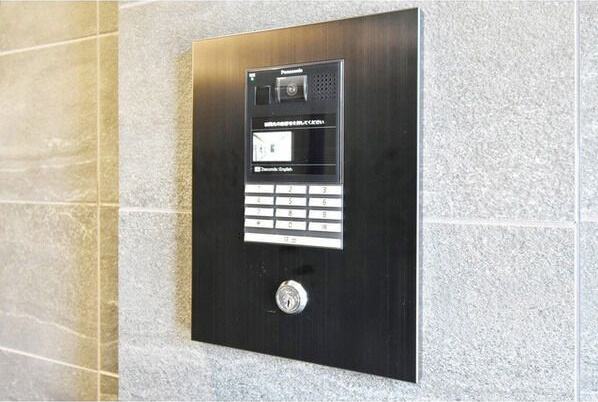 アドバンス名古屋シュテルンのセキュリティ