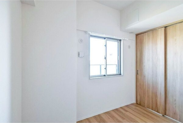 アドバンス名古屋シュテルンの寝室|落ち着いて過ごせるお部屋なので、寝室にいかがでしょうか